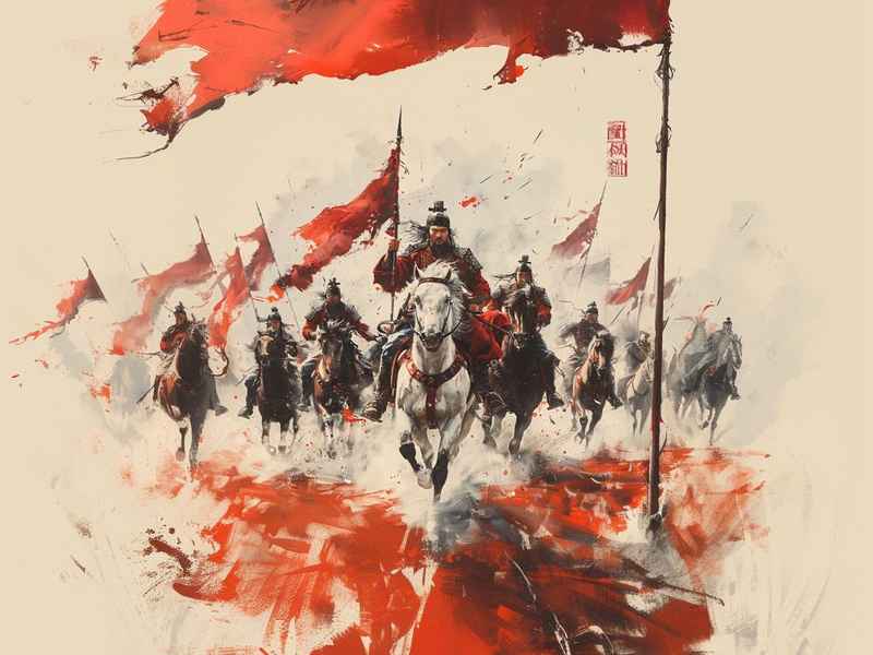 中国战争历史故事大全；中国战争历史故事大全集