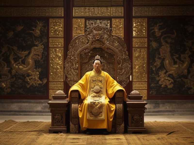 史上最长寿皇帝的传奇故事 历史上其他长寿皇帝的故事 史上最长寿皇帝的传奇故事 历史上其他长寿皇帝的故事