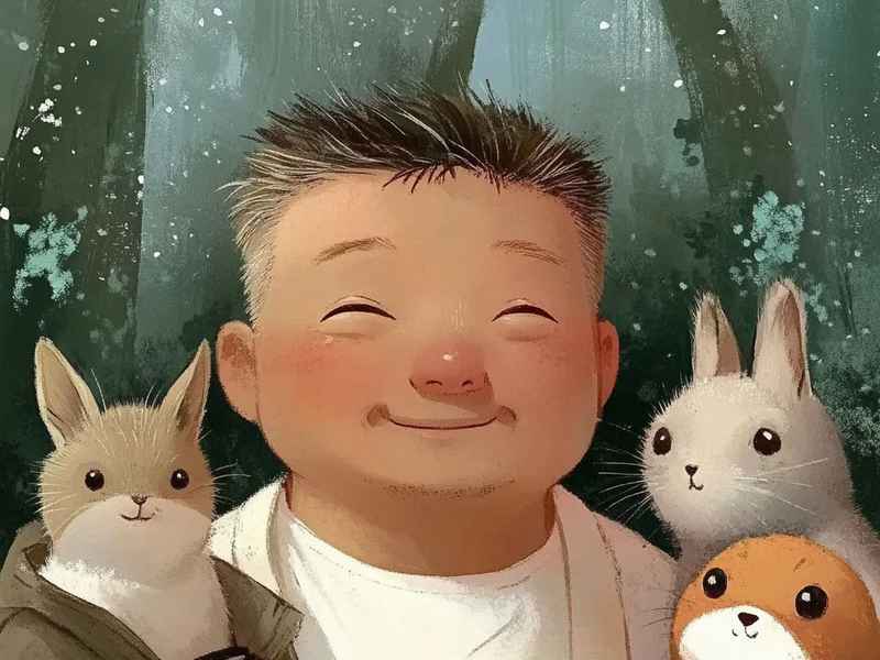 小鲁说故事,小鲁讲故事在哪里可以听 小鲁说故事,小鲁讲故事在哪里可以听