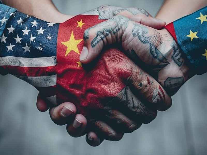 世界贸易战简史阅读；世界贸易战简史免费阅读