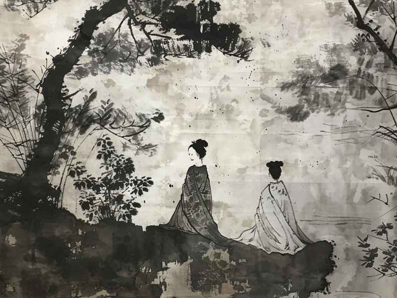 中国历史上的画家（中国历史有名的画家）