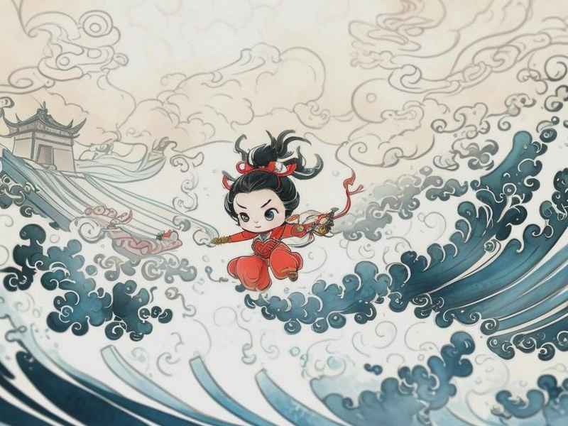 神话故事中的三大特点是什么（神话故事中的三大特点是什么意思）
