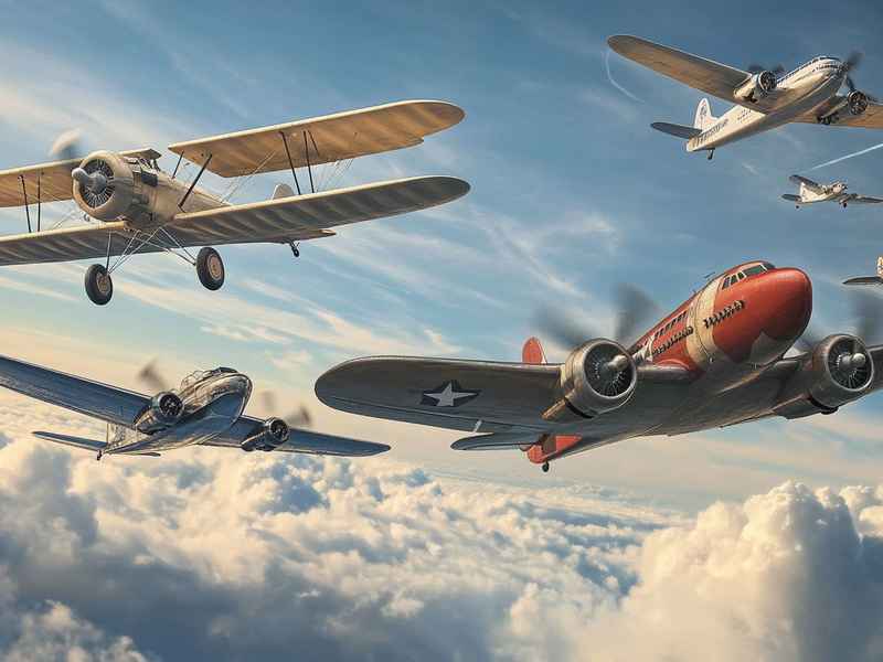 世界航空奇迹事件，世界航空奇迹事件是什么