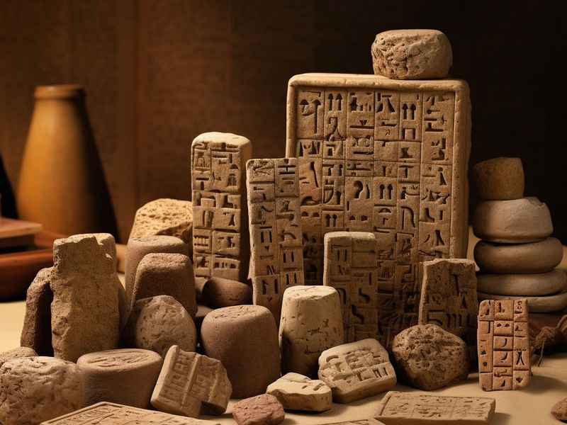 世界古代文字有哪些，世界古代文字有哪些种类