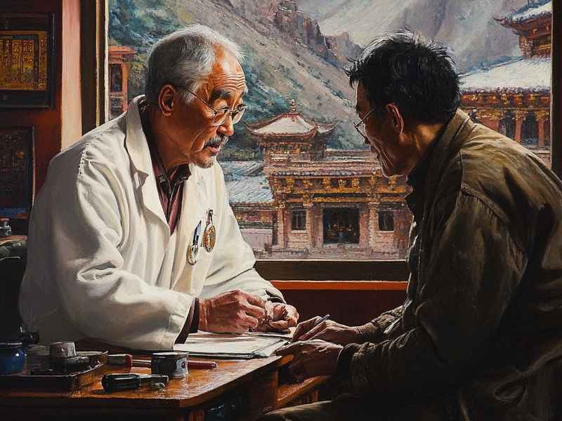 名医扁鹊的故事 - 名医扁鹊的故事作文300字