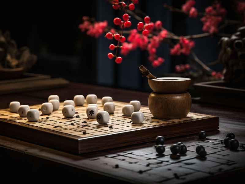 围棋历史悠久（围棋历史悠久吗）