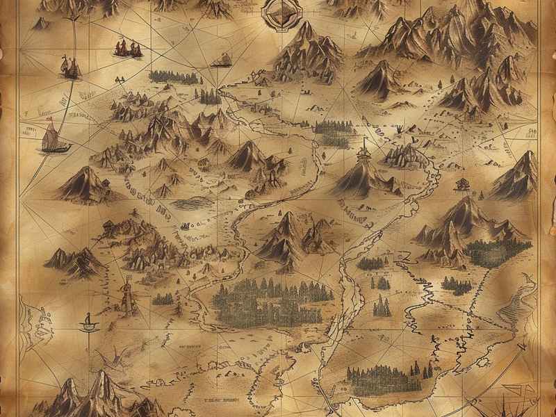 魔兽世界地图历史背景故事、魔兽世界地图历史背景故事怎么设置