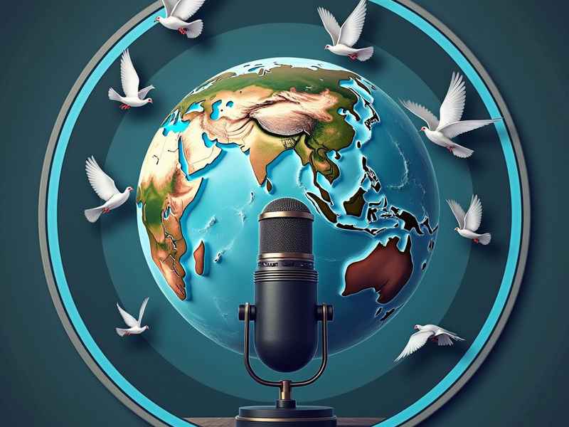 世界历史有声播讲 - 世界历史有声讲座