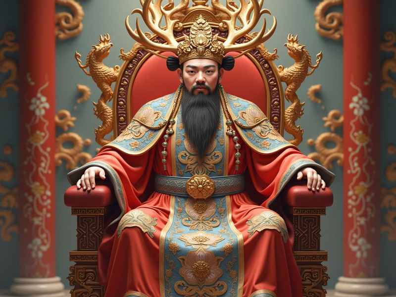 九代帝王的历史故事 九代帝王的历史故事简短 九代帝王的历史故事 九代帝王的历史故事简短