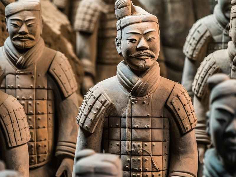 中国历史事迹人物；中国历史事迹人物介绍