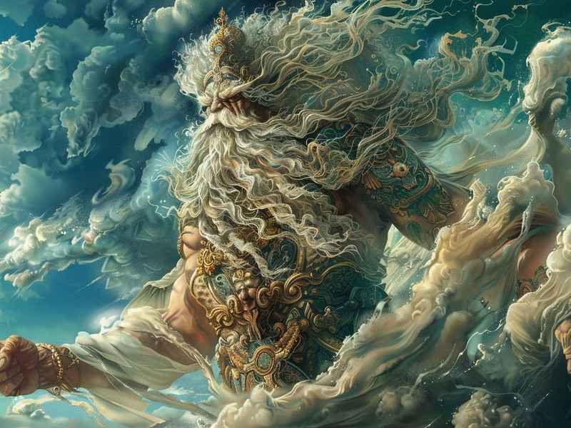世界上有什么古代神话故事；世界上有什么古代神话故事书