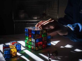 魔方世界纪录的历史记录、魔方世界纪录的历史记录在哪