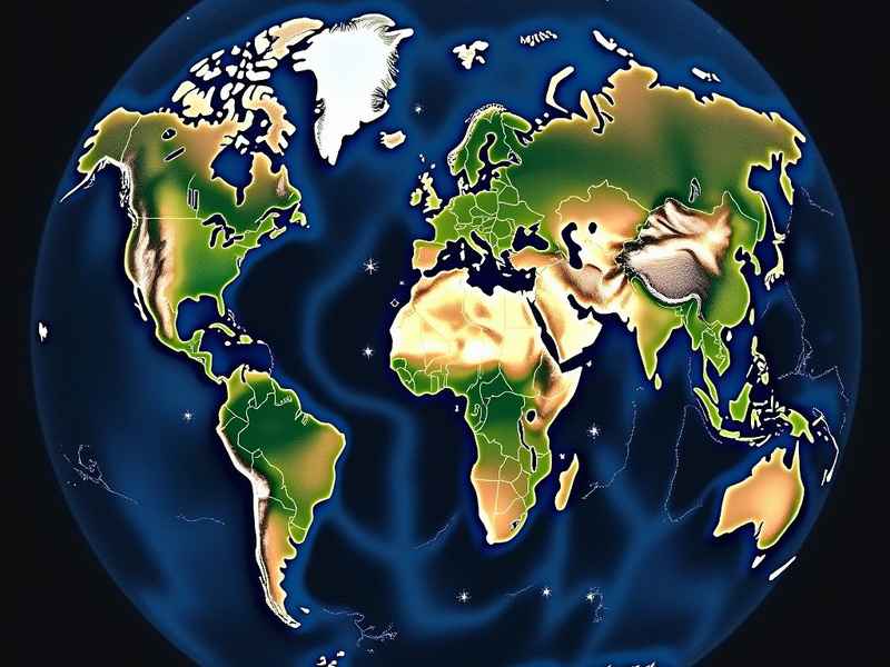 世界历史变化、世界历史变化图