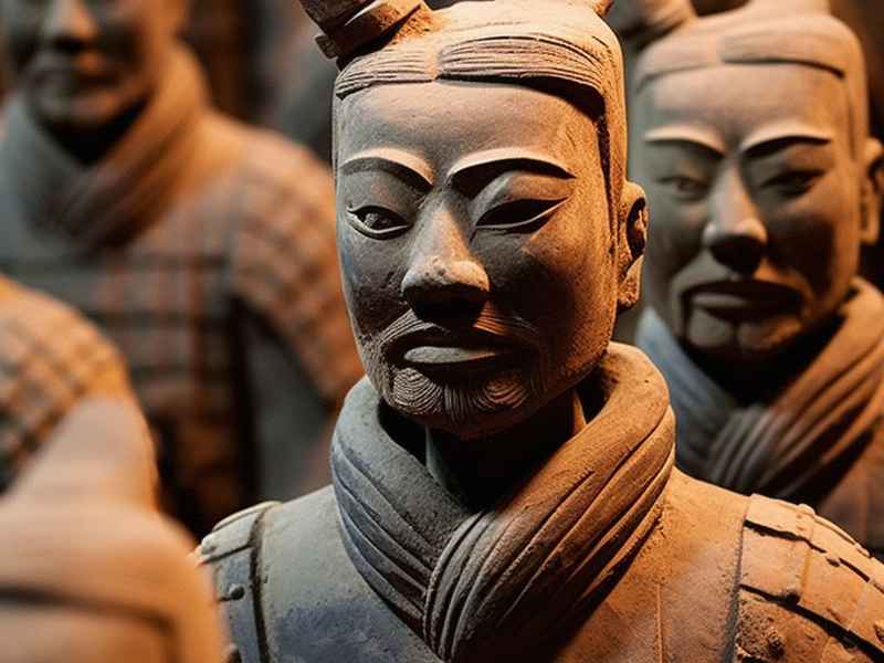 老梁观世界秦始皇陵（老梁观世界秦始皇陵地宫）