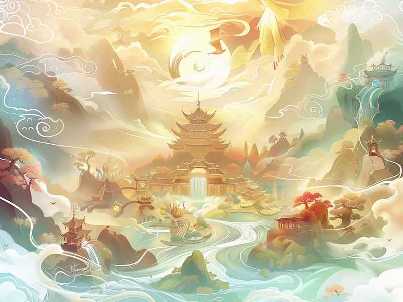 中国古代十大神话故事有哪些（中国古代十大神话故事有哪些书）