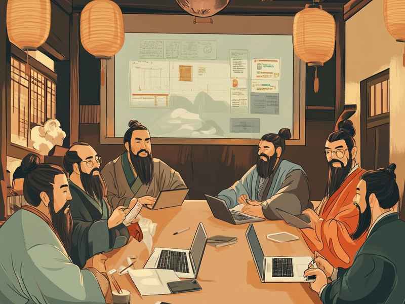 历史人物历史故事的社团 - 历史故事社团活动记录