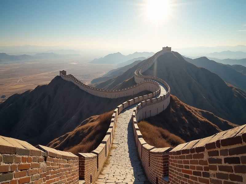 长城在世界历史上的影响，长城在世界上的地位影响