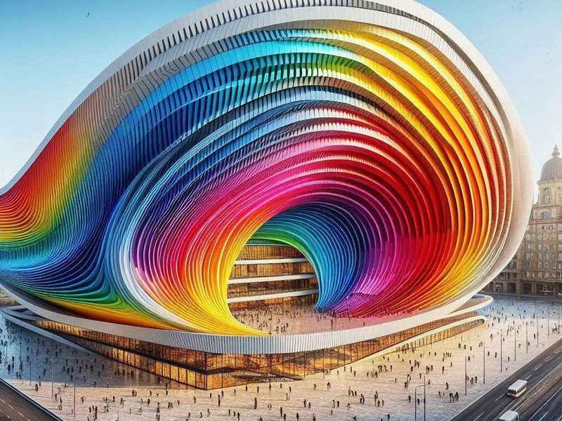 世界著名建筑背后的故事，世界著名建筑背后的故事简介