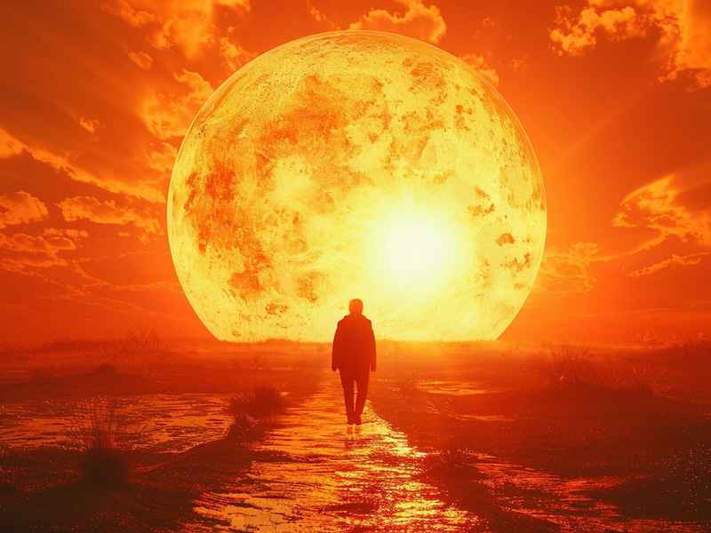 游戏世界里面太阳来临时候人缩水的电影是什么