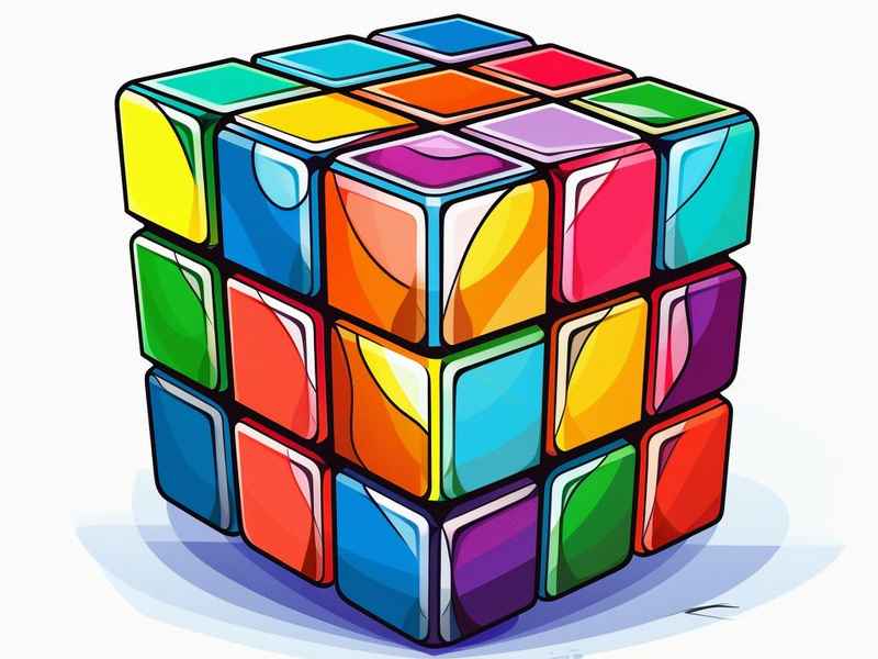 魔方世界百科，魔方世界百科大全