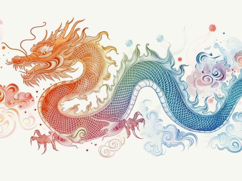 关于龙的历史故事有哪些、关于龙的历史故事有哪些名字
