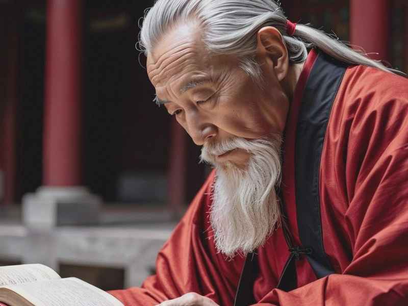 中国历史人物故事英语版老子、中国历史人物故事英语作文带翻译
