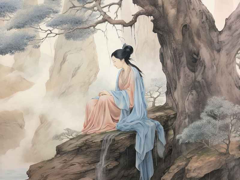 孟姜女 的传说 孟姜女的传说原文