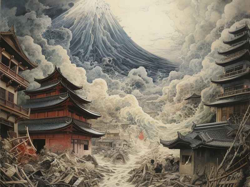 世界历史日本传说；世界历史日本传说是什么