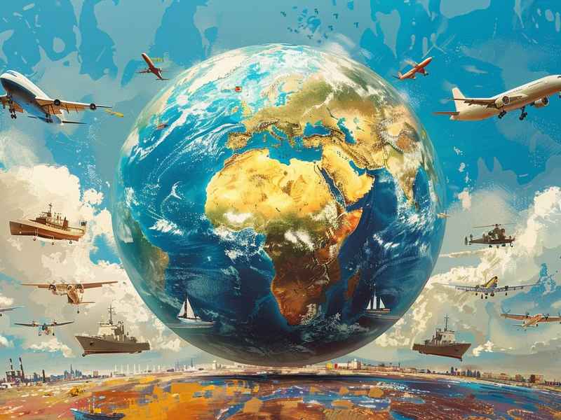 世界航空大事件纪年表 世界航空大事件纪年表图片