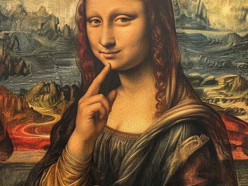 世界历史名画故事；世界历史名画故事有哪些