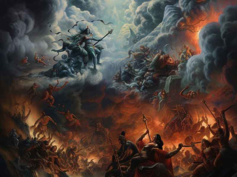 世界神话故事是谁来创造世界、世界神话故事是谁来创造世界的 世界神话故事是谁来创造世界、世界神话故事是谁来创造世界的