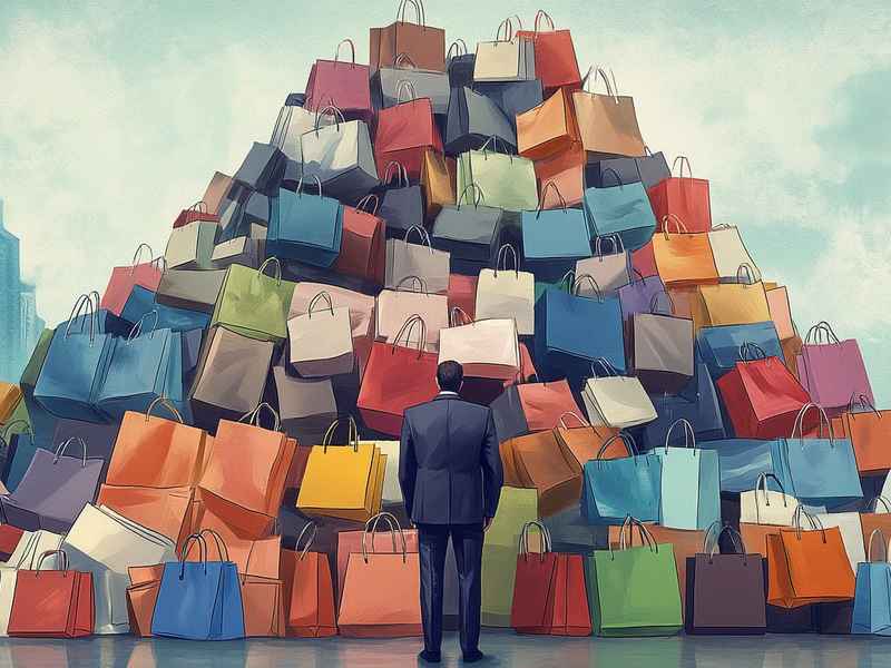 世界历史上的消费主义、消费主义的发展历程