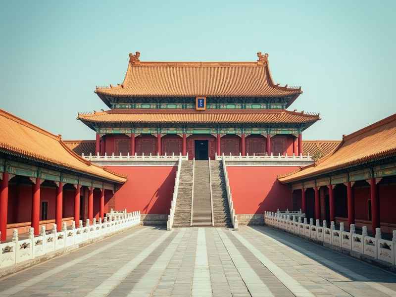 故宫的历史故事用英文介绍，故宫的历史故事用英文介绍作文