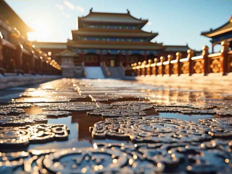 中国的世界文化遗产故宫历史背景 - 中国的世界文化遗产故宫历史背景和意义