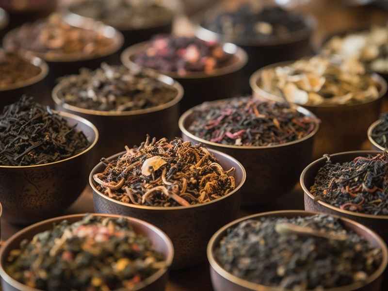 茶世界入门知识大全，世界茶饮官方网站