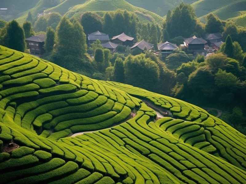 世界茶的故乡,世界茶的产地 世界茶的故乡,世界茶的产地