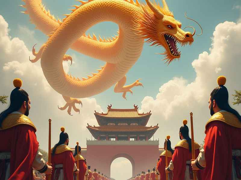 鸿蒙的典故和用意 鸿蒙的典故和用意和含义