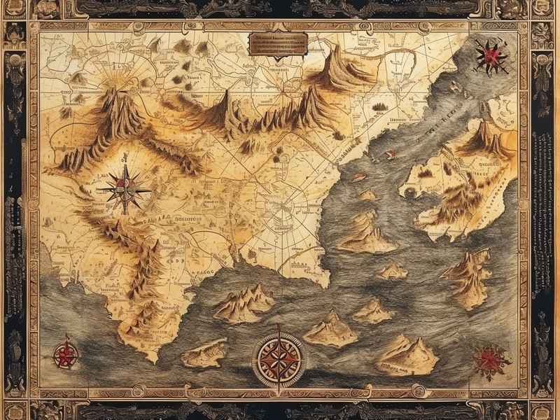 拿破仑时代地图、拿破仑时代世界地图