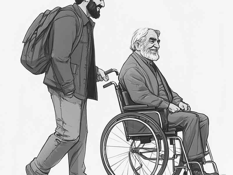 世界历史残疾人名人故事，世界历史残疾人名人故事简介