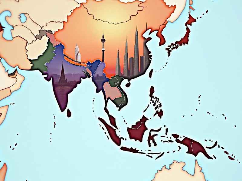 夏朝是世界上有哪些国家 - 夏朝是世界上有哪些国家呢