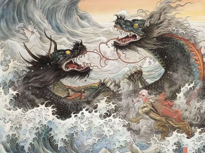故事大王皮皮山海经全集免费 故事大王皮皮讲山海经
