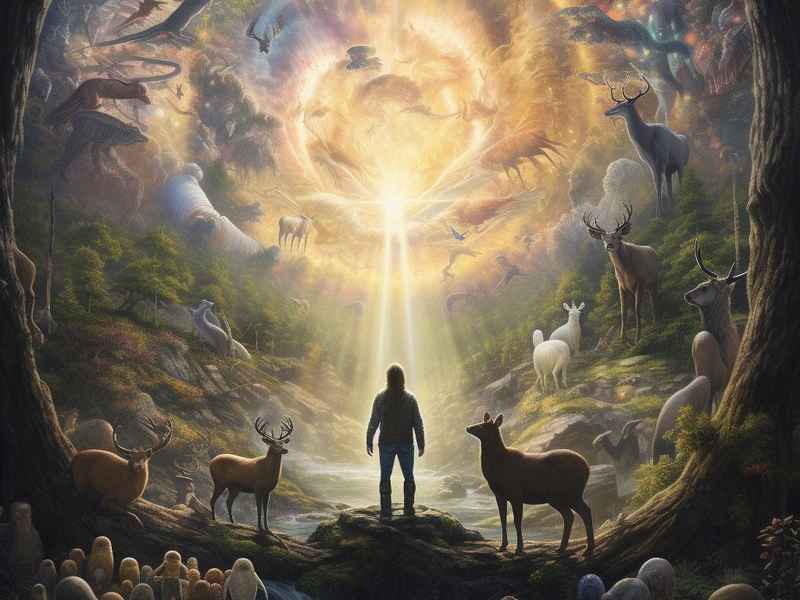世界上真的有神话（世界上真的有神话吗）