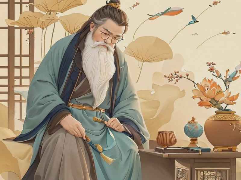 尊敬师长的历史故事概括 尊敬师长的历史故事概括内容
