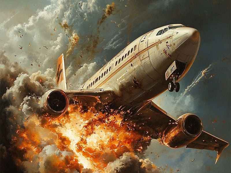 历史上全世界的航空事故有哪些，世界航空历史大事件