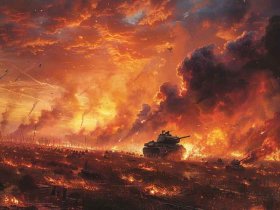 坦克世界故事短篇、坦克世界故事解说