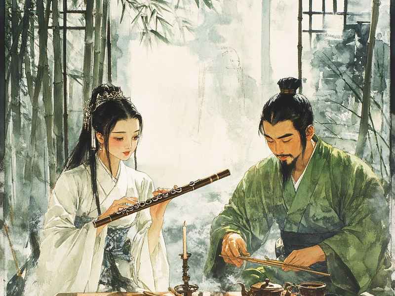 历史上著名的知音故事 历史名人知音的故事