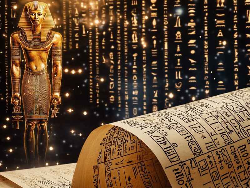 世界历史古代文字的起源（世界历史古代文字的起源内容概括）
