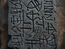 古代文字的历史（古代文字的历史演变过程）