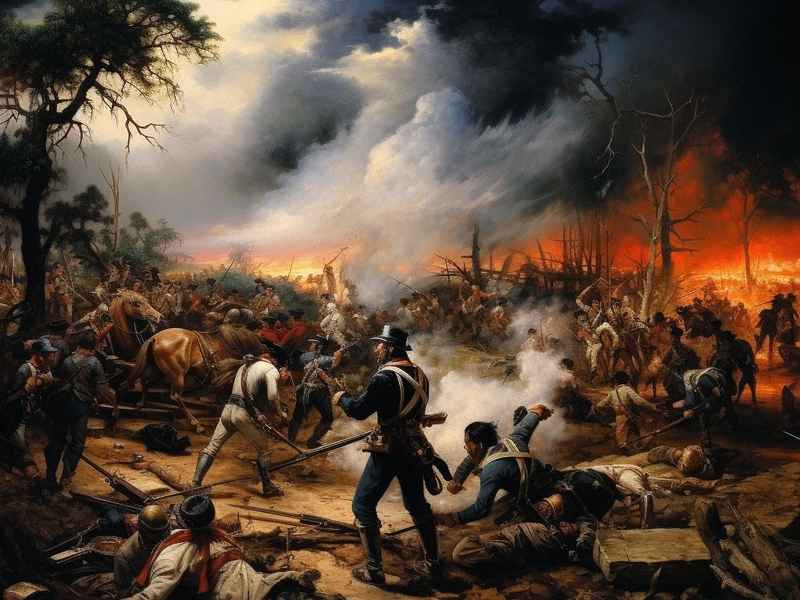 历史上的战争事件 历史中的战争大事件 历史上的战争事件 历史中的战争大事件