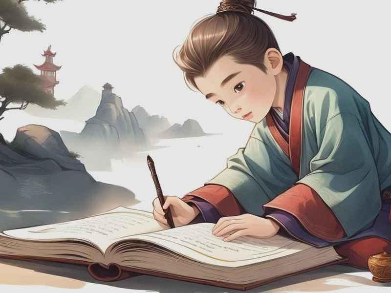 中国历史故事悬梁刺股（历史人物故事悬梁刺股100字）